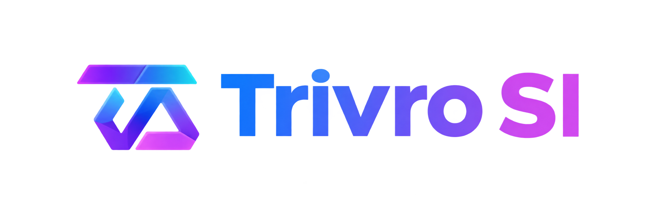Trivro SI logo