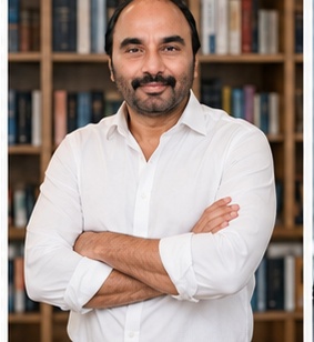 Anis Ahmad, Founder and CEO of VelorixAI