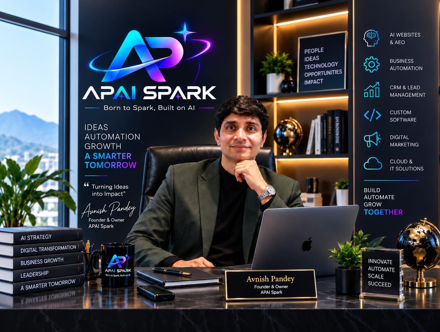 Founder - APAI Spark