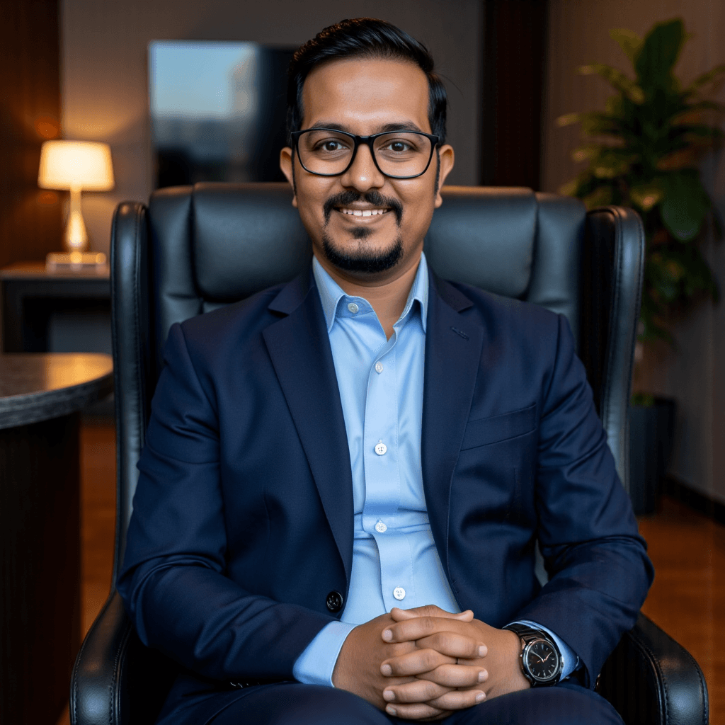 Gaurav Jain - Founder and CEO of AISYSTRA