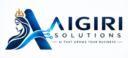 Aigiri Solutions logo
