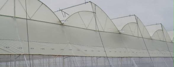 Greenhouse Film and Apron Sheets