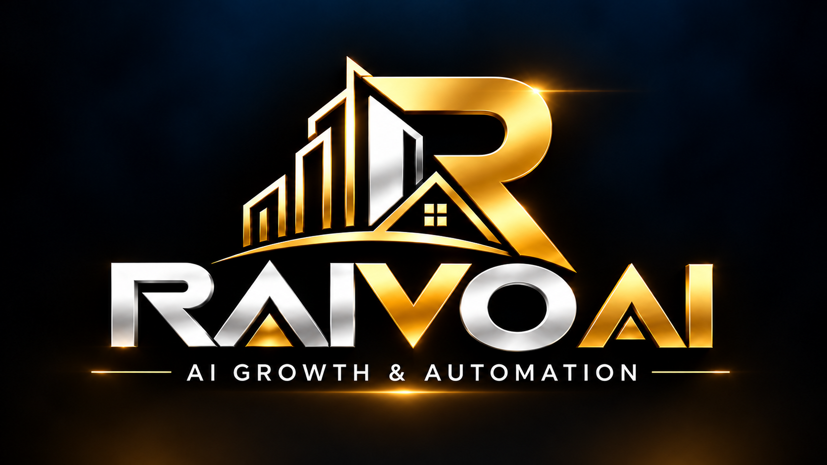 RAIVO AI logo
