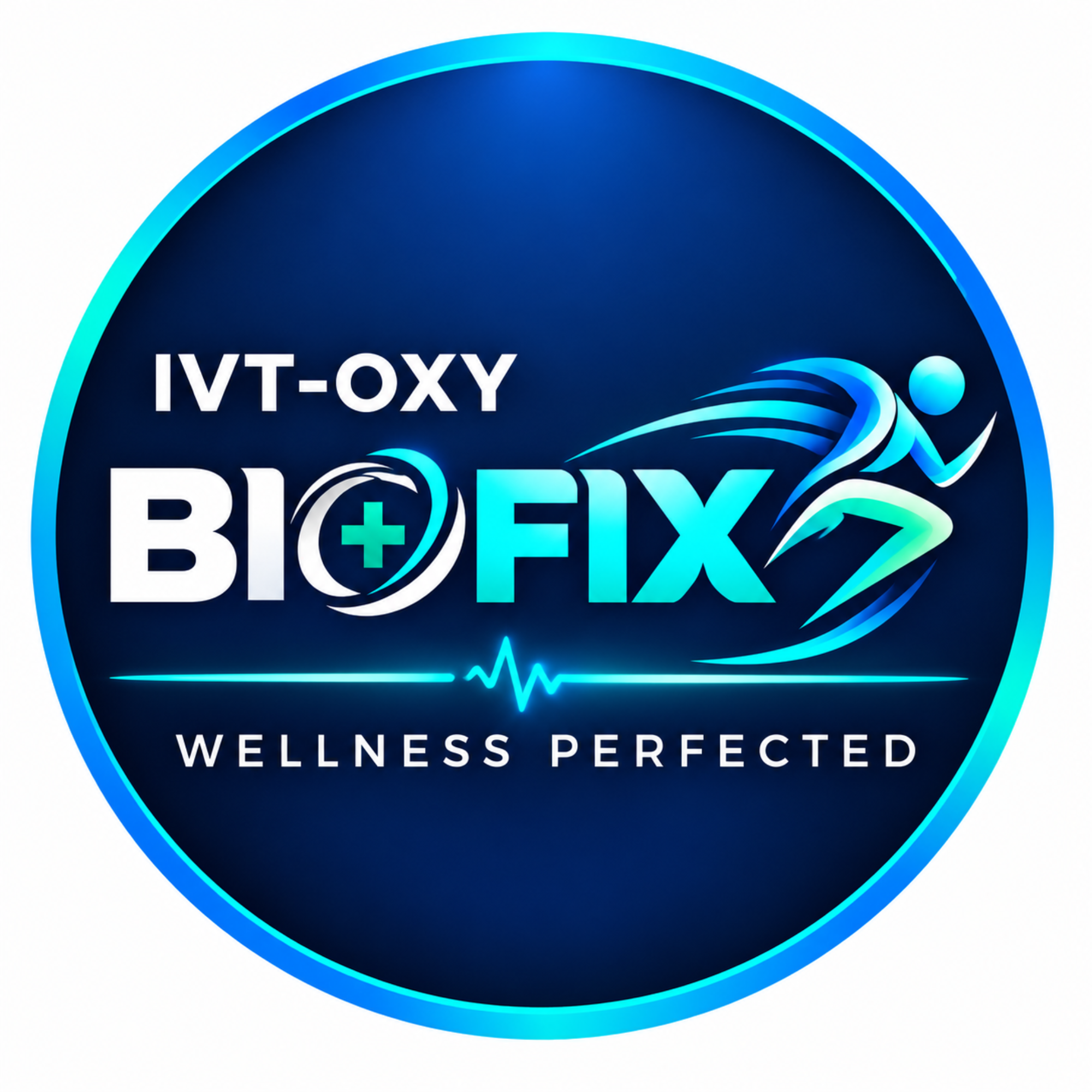 Biofix IVT-OXY Advanced Physiotherapy and Sports High-Performance Centre logo