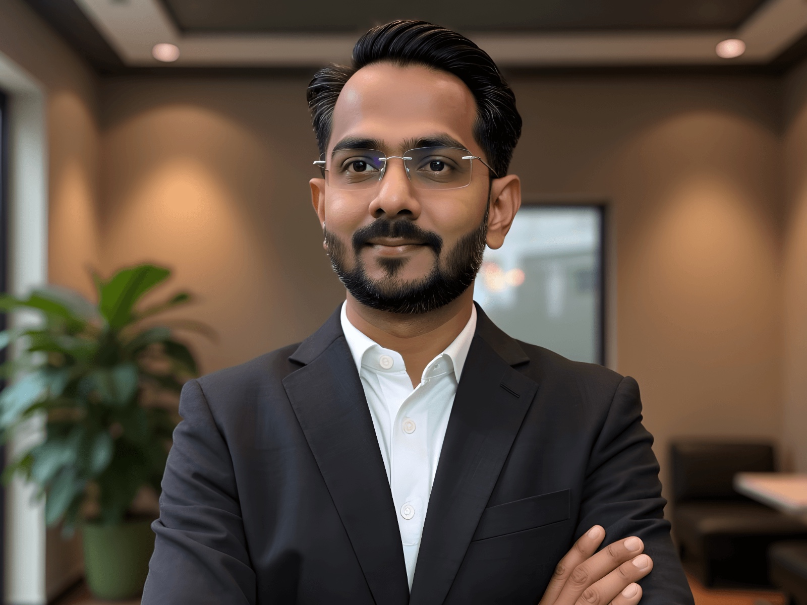 Nikhil Shinde, Founder and CEO of RadhaX AI