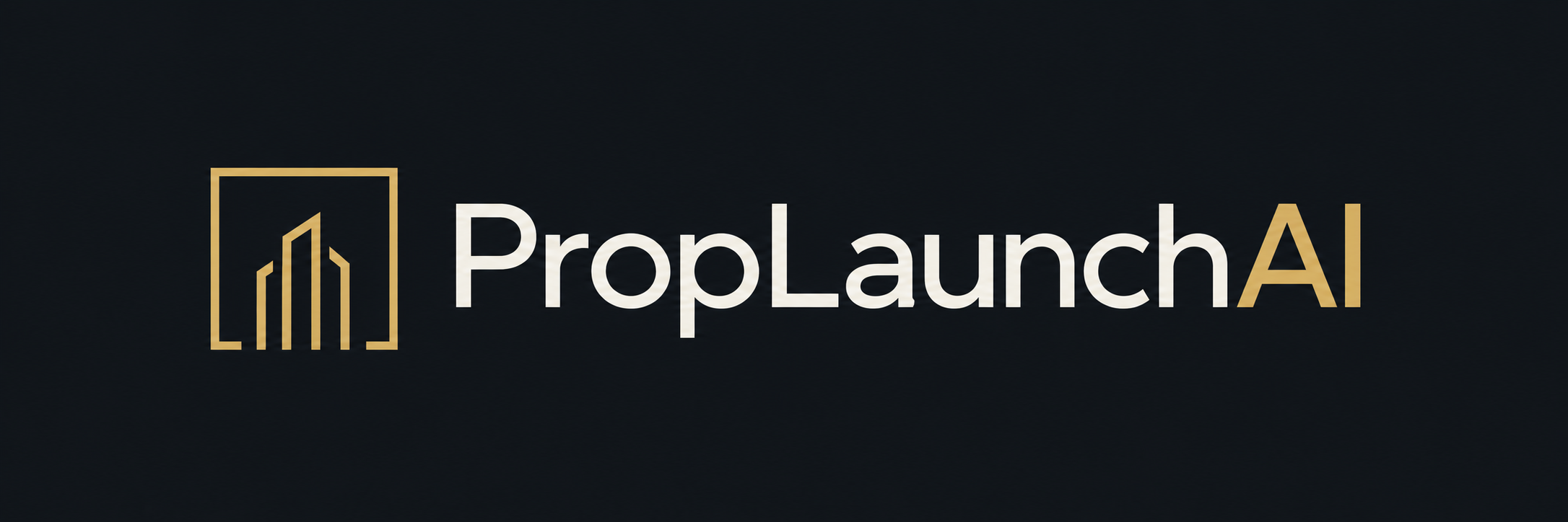 PropLaunchAI logo