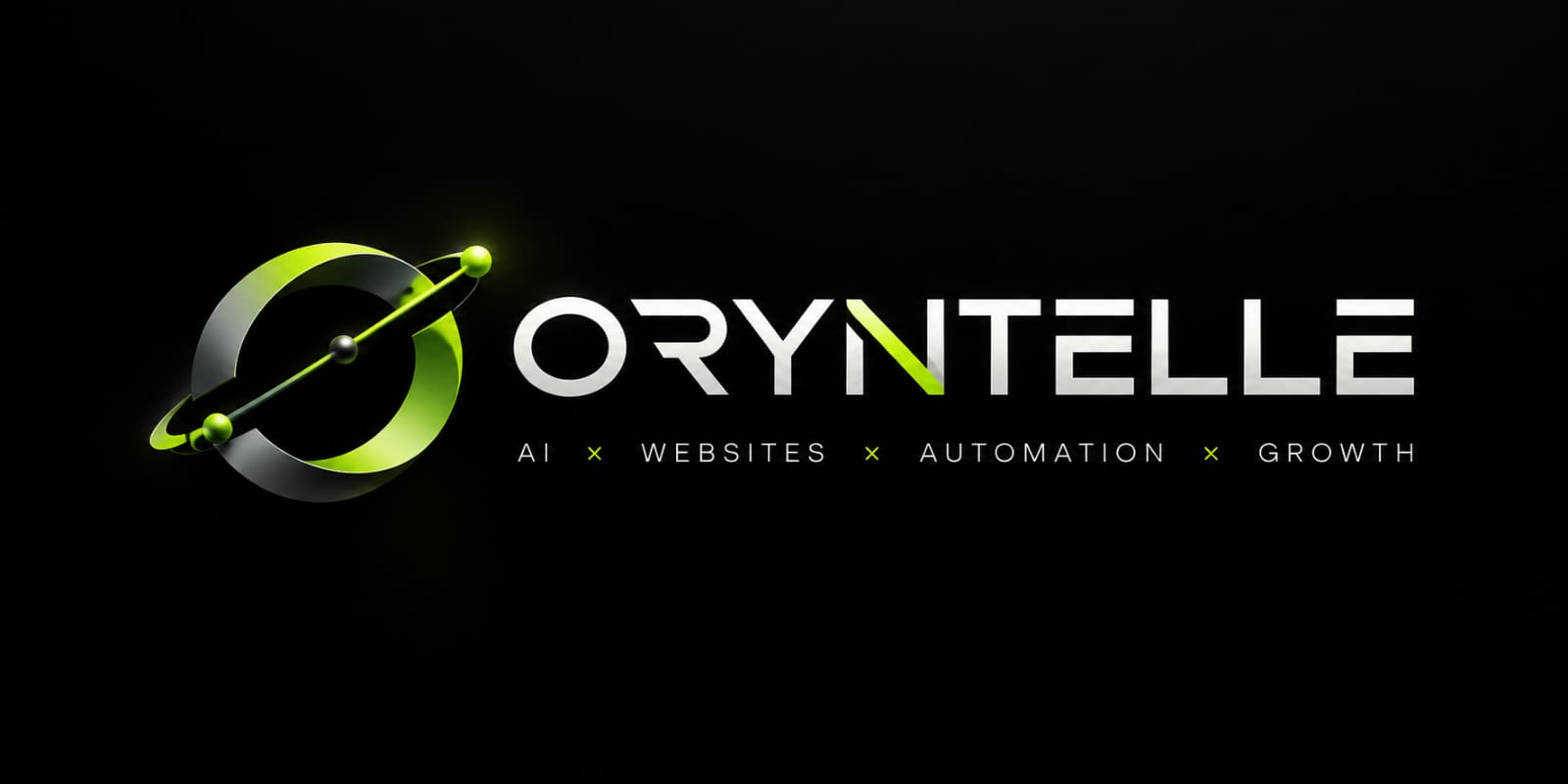 Oryntelle AI Agency logo