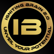 Igniting Brain 2.0 logo