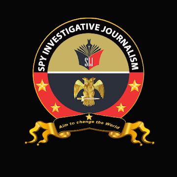 Spy Investigative Journalism logo