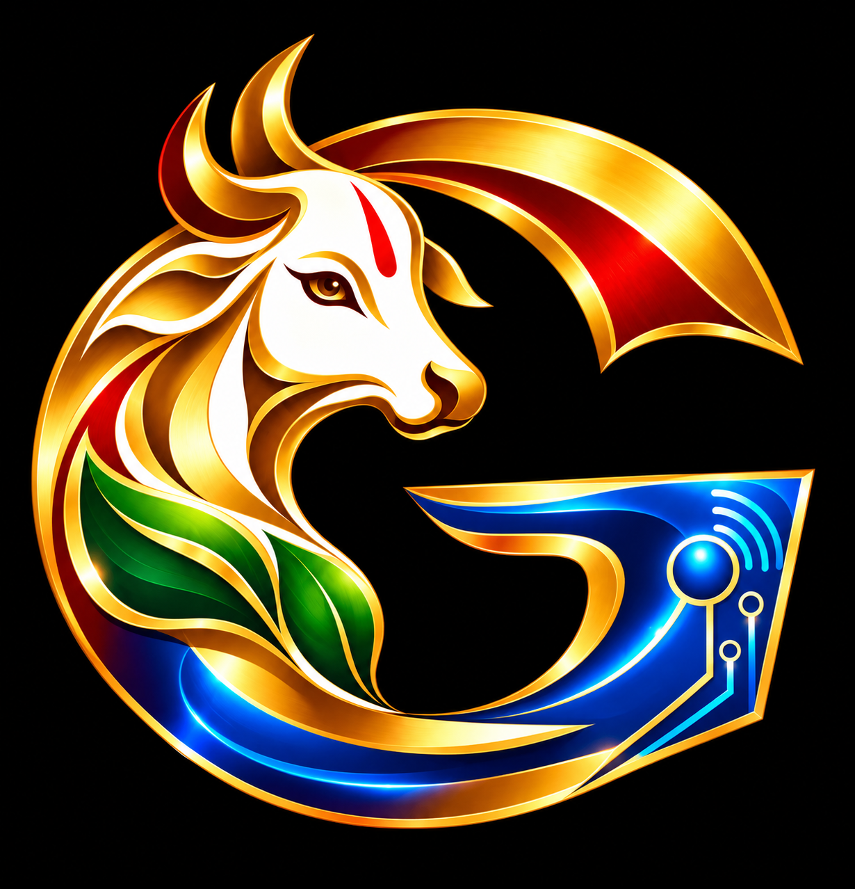 GAURAAJ AI logo