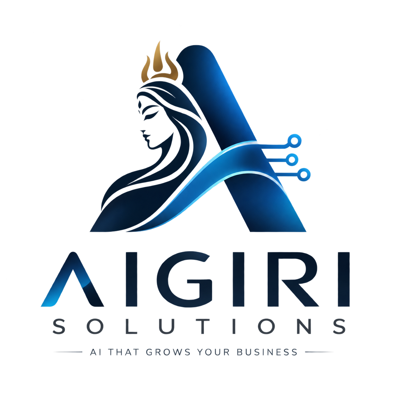 Aigiri Solutions logo
