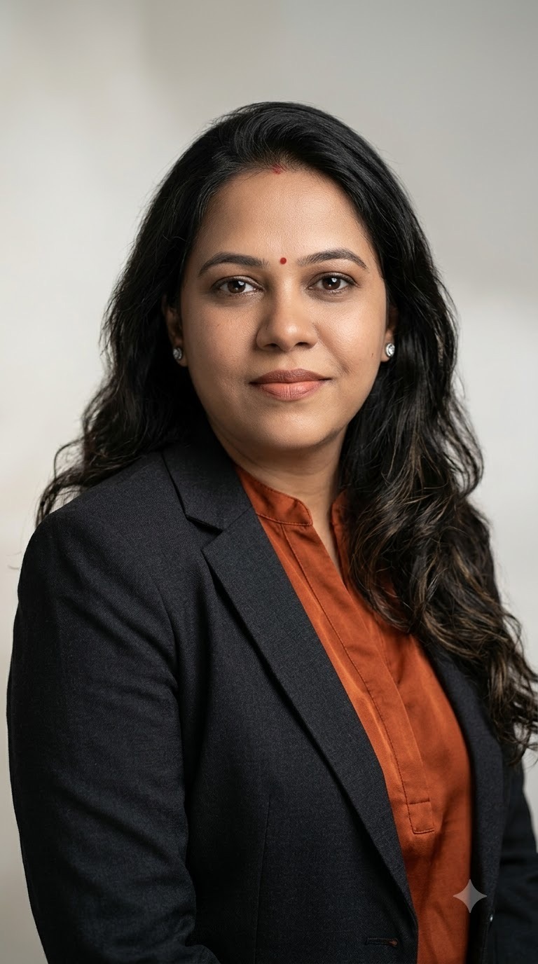 Mudita Jhavar, CA and CS - Soham Greens
