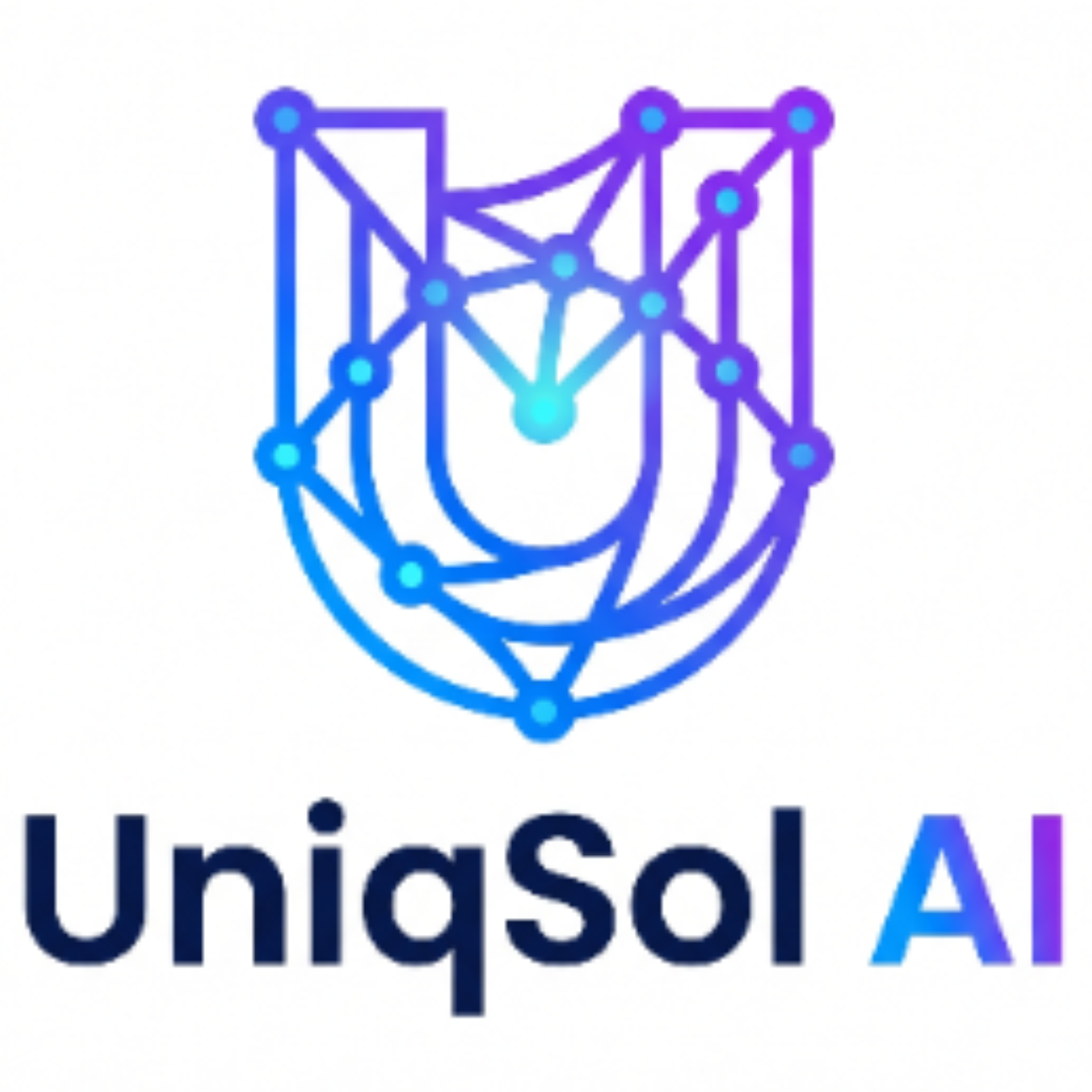 UniqSol AI logo