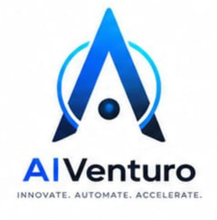 AiVenturo - Innovate. Automate. Accelerate.