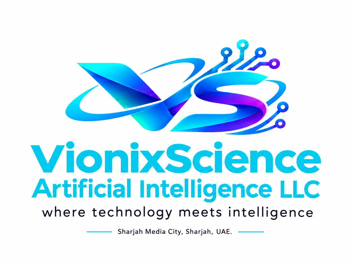 VionixScience Artificial Intelligence LLC logo