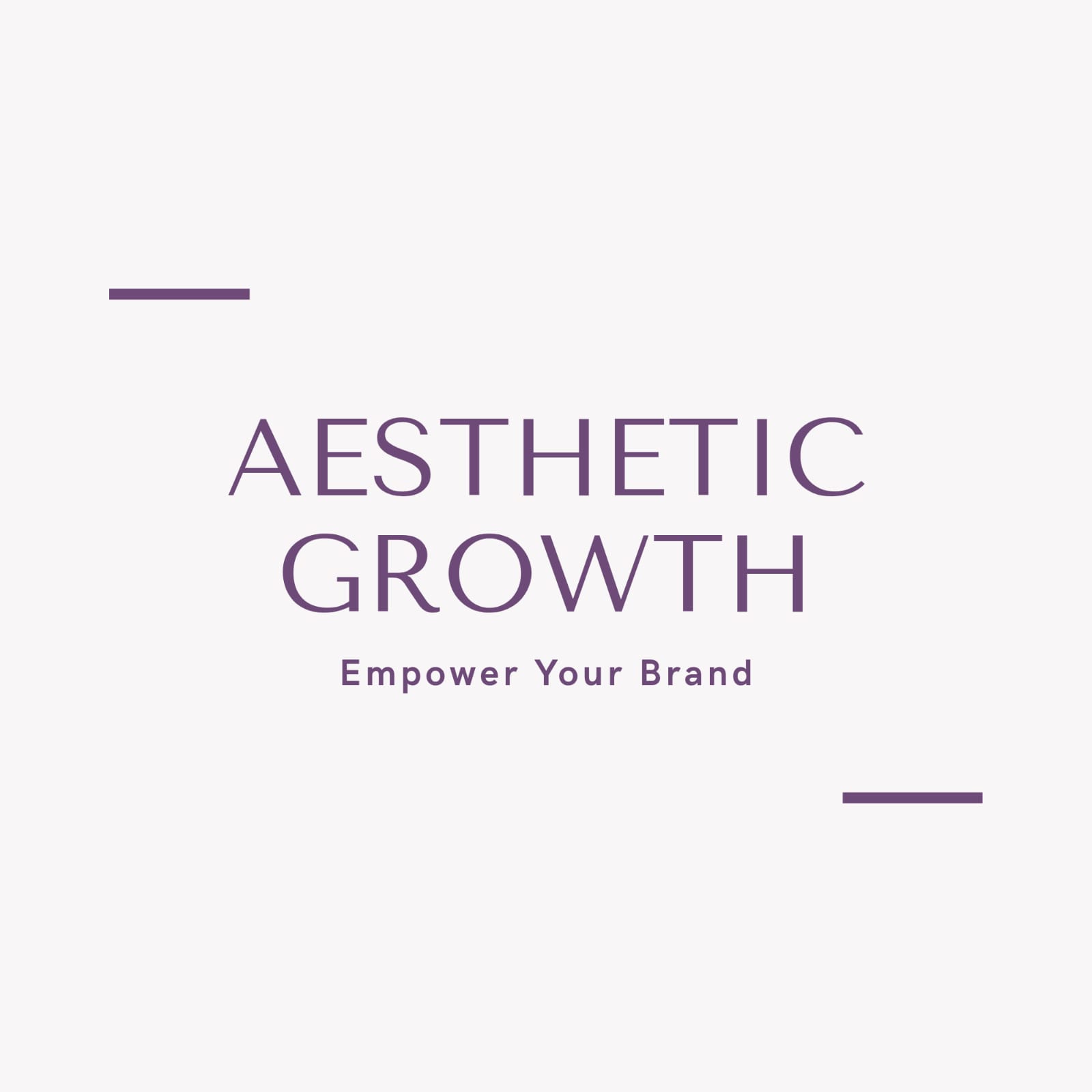 Aesthetic Growth AI logo
