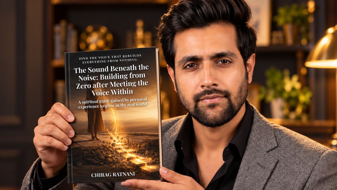 Book authored by the PropLaunchAI founder, showcasing expertise in AI-driven real estate marketing