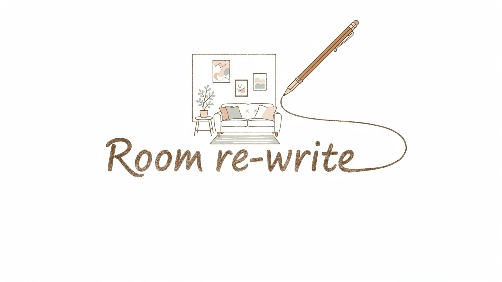 RoomRewrite logo