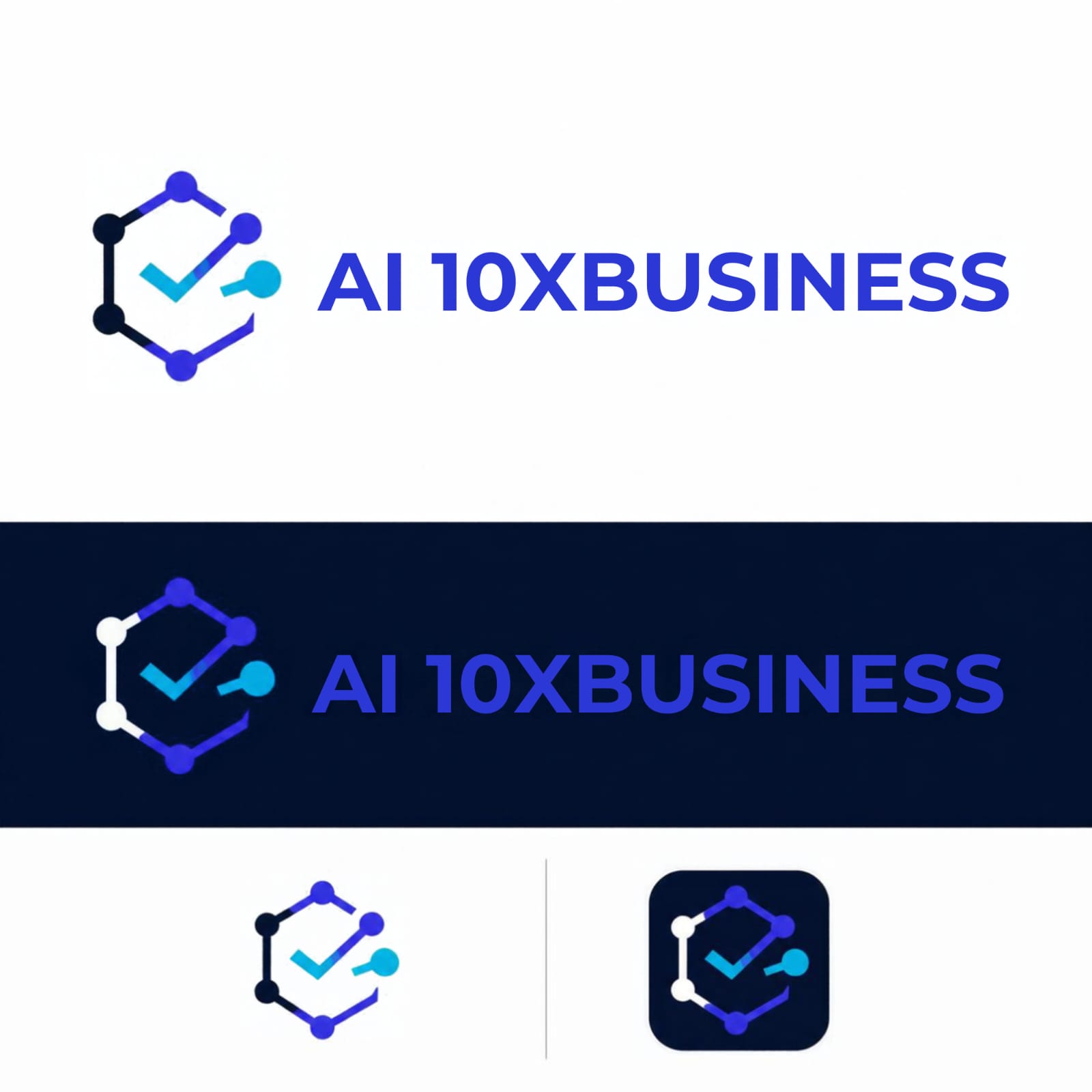 AI10XBUSINESS logo